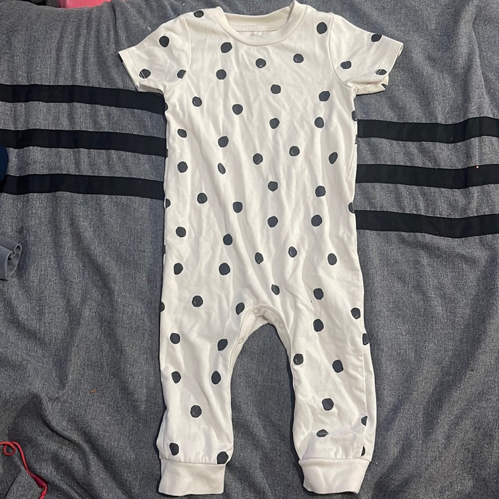 Worn once but not outside